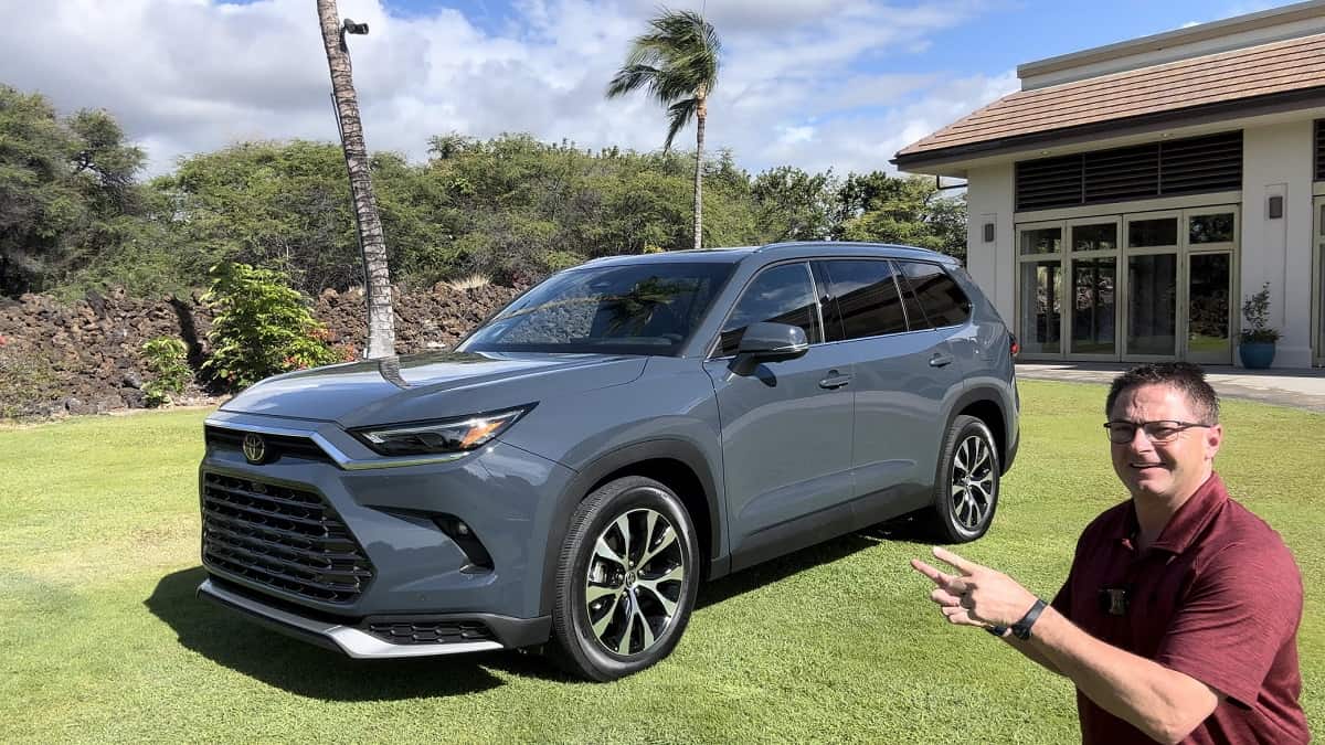 People Share their Wild 2024 Toyota Grand Highlander Buying Stories